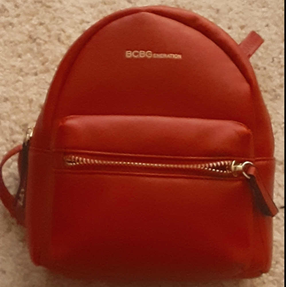 BCBG MINI BACKPACK